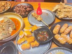 -起锅烧油(信河街店)
