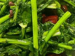 炒油菜-无味饭店(九眼桥商业文化广场店)