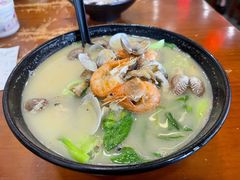 -台州老六海鲜面馆(上南总店)