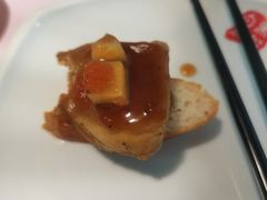 香煎鹅肝-黑松白鹿(新活馆店)