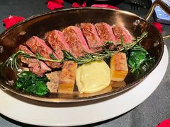 -wann lounge 低温慢煮牛排·清吧