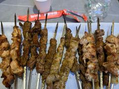 -三炮儿烧烤·羊锅·铁锅炖(南京首店)