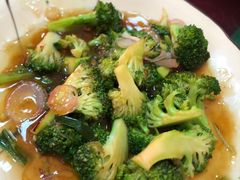 -雄仔农家菜馆·特色葱油鸡(六祖店)