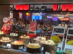 -美盛喜来登大酒店-盛宴标帜餐厅