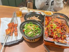 -贯贯吉·清真餐厅(浙江中路店)