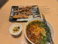 -西部马华清真食府·丝路菜(大钟寺店)