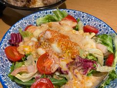 牛油果配豆腐色拉-沼津港渔市(宏伊国际广场店)