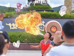 -世界恐龙谷景区