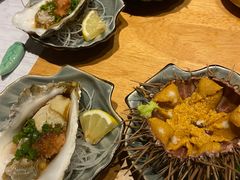 -晶吉·居酒屋·烧鸟·生鱼饭(中山区民主广场店)