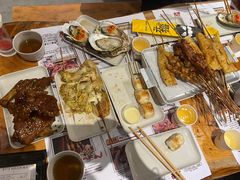 -木屋烧烤(龙岗南联店)