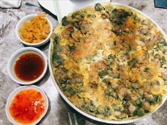 现撬海蛎煎-四道菜·福建菜馆(新街口金鹰店)