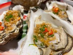 -辉记炭烧海鲜大排档·老字号(福田店)