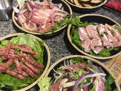-酒拾烤肉(南城店)