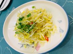 蛰皮菜心-燕春楼(海河华鼎店)