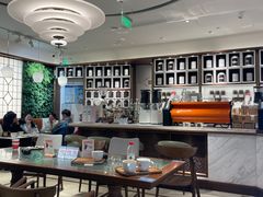 大堂-Peet's Coffee皮爷咖啡(新天地黑标店)
