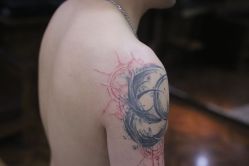 -雲艺刺青·洗纹身