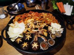 五花肉锅-勾勾锅(联宝公寓店)