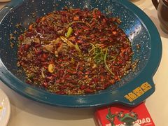 -渔香岛美蛙鱼头火锅(威清路店)