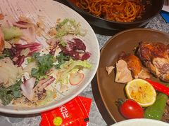 -芭莉与彩虹西餐厅(成都合生汇店)