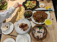-花少爷的粥(中贸广场店)