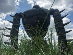 -三鹰之森吉卜力美术馆