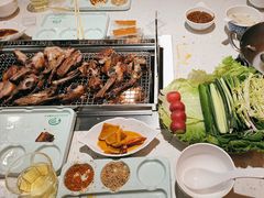 -呼伦贝尔烤羊·蒙古烤羊排(南田路总店)