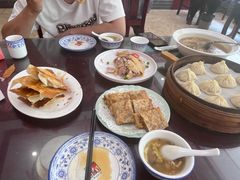 -邢家锅贴老店·非遗·开封菜(金明广场店)