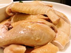 南华水晶鸡-新南华大酒店(广中店)