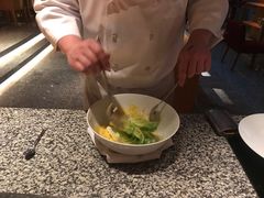 -非常时髦餐厅VUE Restaurant(外滩茂悦大酒店)