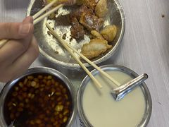 -蒙记老牌豆浆