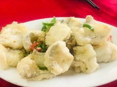 -蛇口康乐快餐鱼仔档(翠苑小区店)