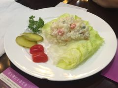 色拉-德大西餐社(云南南路店)