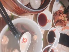 -鸡鸣汤包(复地活力广场店)