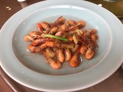 南湖河虾（3两）-南湖船菜大酒店