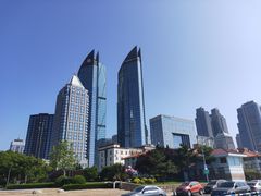 -青岛海滨风景区