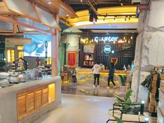 -河坝烧烤串城(金达莱店)