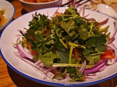 -胖老汉椒麻鸡清真新疆菜(西御街店)