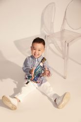 -亲亲宝贝艾尔莎亲子摄影会馆(中华路店)