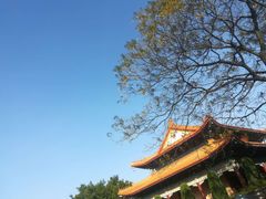 -广东圆玄道观