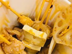 -童陈记重庆冷串串(食宝街店)