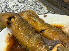 泥鳅-夏家大锅台炖鱼馆