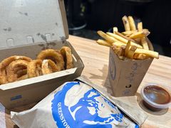 -Fergburger(皇后镇店)