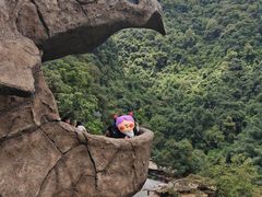-古龙峡云天玻霸