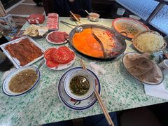 -鸿姐老火锅(疁城新天地店)