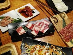 -炙忧烤肉屋(中国铁建广场店)
