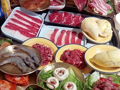 -郭左左围炉烤涮·鲜牛肉自助(梅溪新天地店)