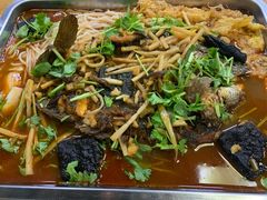 -在巷子里的烤肉店·螺蛳粉烤鱼·牛蛙(和美城店)