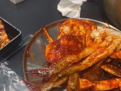 -安小胖韩国烤肉(太原街万达L3店)