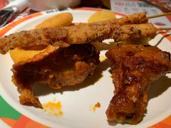 -比格比萨自助(万柳华联店)