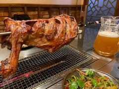 烤羊腿-宗泉烤全羊·烤羊腿(解放东路店)